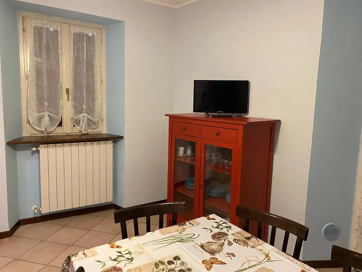 Appartement Borgo Antico House à Cernobbio Italie